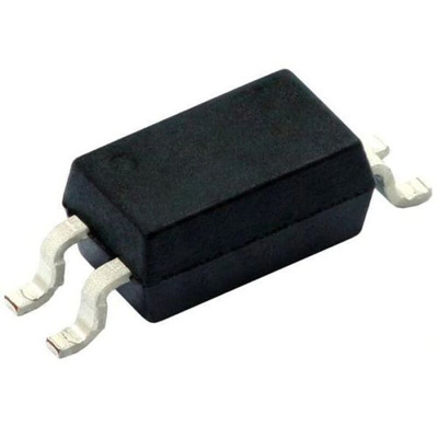 Vishay, VOS628A-X001T AC Input Phototransistor Output Optocoupler, Surface Mount, 4-Pin SSOP