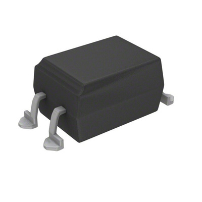 Renesas, PS2506L-1-A DC Input Darlington Phototransistor Output Photocoupler, Surface Mount, 4-Pin Gull Wing, SMT