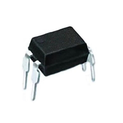 Renesas, PS2561F-1Y-A DC Input Phototransistor Output Photocoupler, Through Hole, 4-Pin DIP