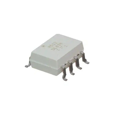 Renesas, PS8502L3-AX DC Input Transistor Output Photocoupler, Surface Mount, 8-Pin Gull Wing, SMT