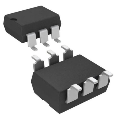 Vishay, 4N35-X017 Phototransistor Output Optocoupler, Surface Mount, 6-Pin