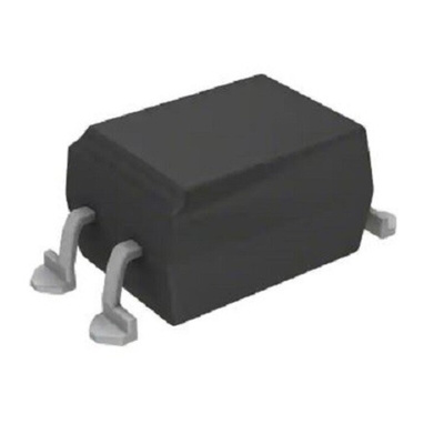 Vishay, SFH6186-3X001 Phototransistor Output Optocoupler, Surface Mount, 4-Pin