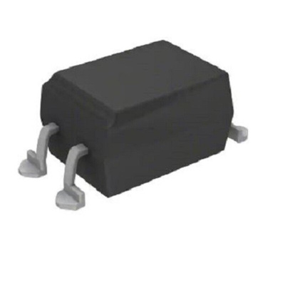 Vishay, SFH618A-3X017 Phototransistor Output Optocoupler, Surface Mount, 4-Pin