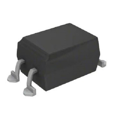 Vishay, SFH620A-2X007T Phototransistor Output Optocoupler, Surface Mount, 4-Pin