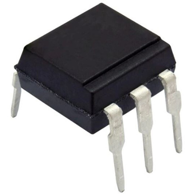 Vishay, TCDT1103G Phototransistor Output Optocoupler, Through Hole, 6-Pin