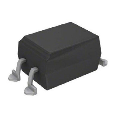 Vishay, VOT8024AB Phototriac Output Optocoupler, Surface Mount, 4-Pin