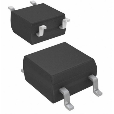 Vishay, VOT8024AM-T Phototriac Output Optocoupler, Surface Mount, 4-Pin