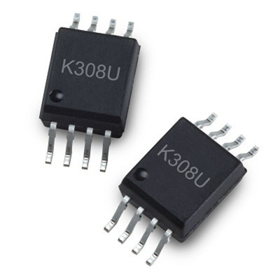 Broadcom, ACPL-K308U-000E Photovoltaic Output Optocoupler, Surface Mount, 8-Pin
