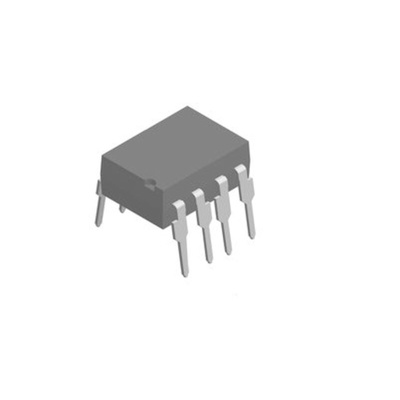 Vishay, ILD615-3 Phototransistor Output Dual Optocoupler, Through Hole, 8-Pin