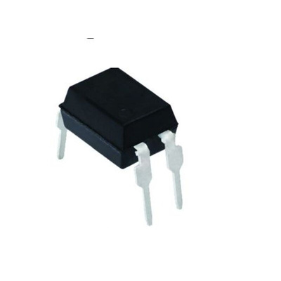 Vishay, SFH619A Photo Darlington Output Optocoupler, Surface Mount, 4-Pin