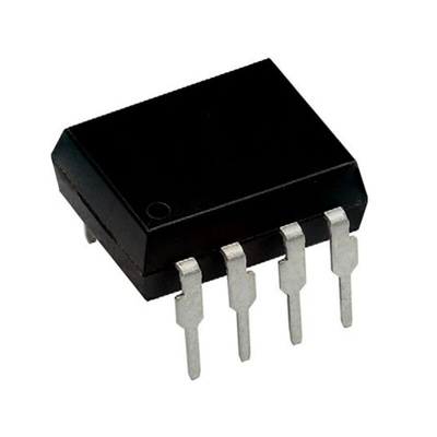 Vishay, VOWH260A-X001 DC Input MOSFET Output Optocoupler, Surface Mount, 8-Pin DIP-8