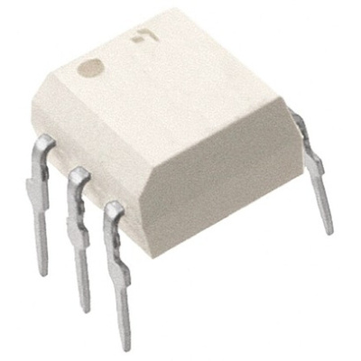 Toshiba, TLP590B(F) DC Input Optocoupler, Through Hole, 5-Pin PDIP