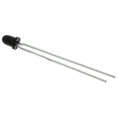 ams OSRAM, SFH 229 FA IR Si Photodiode, Through Hole 3mm package