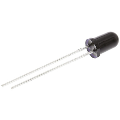 ams OSRAM, SFH 213 FA IR Si Photodiode, Through Hole 5mm package
