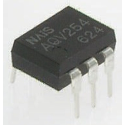 onsemi, MOC3022M Phototriac Output Optocoupler, Through Hole, 6-Pin PDIP