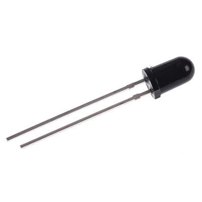 Vishay, BPV10NF IR Si Photodiode, Through Hole 5mm package