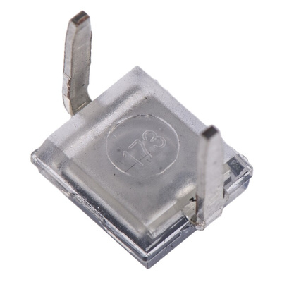 Vishay, BPW34 IR + Visible Light Si Photodiode, Through Hole