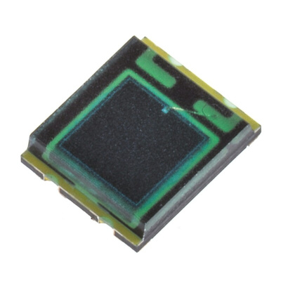 Vishay, TEMD5510FX01 Visible Light Si Photodiode, Surface Mount SMD