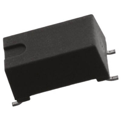 Vishay, CNY64AGRST DC Input Phototransistor Output Dual Optocoupler, Surface Mount, 4-Pin SMD