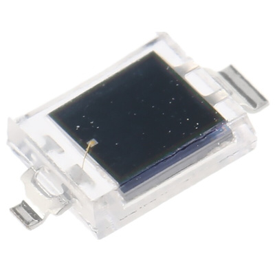 Vishay, VBPW34S IR + Visible Light Si Photodiode, Surface Mount GW