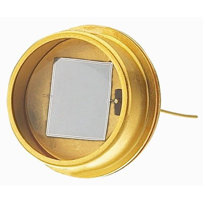 OSI Optoelectronics, PIN-5DI IR + Visible Light Si Photodiode, Through Hole TO-5