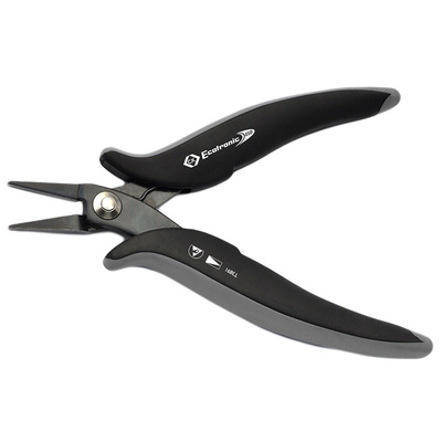CK Pliers Flat Nose Pliers, 145 mm Overall Length