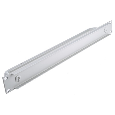 RS PRO Steel Tie Bar Assembly for Use with 19-Inch Cabinet, Wall Box