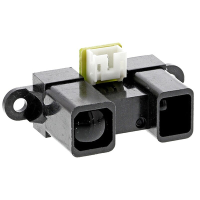 GP2Y0D02YK0F Sharp, SMT Reflective Optical Sensor, Digital Output