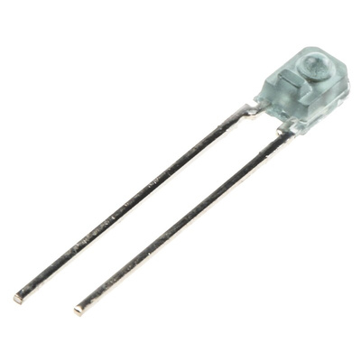PT481E00000F Sharp, 26 ° Phototransistor, Through Hole 2-Pin Side Looker package