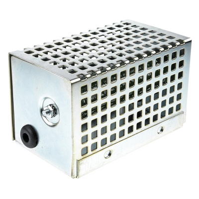 RS PRO Enclosure Heater, 230V ac, 40W Output, 40W Input, 88°C, 70mm x 121mm x 67mm