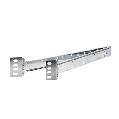 Accuride Steel Cable Carrier for Use with 2 U and Above High Unit, 412.5 x 63.5 x 22.4mm