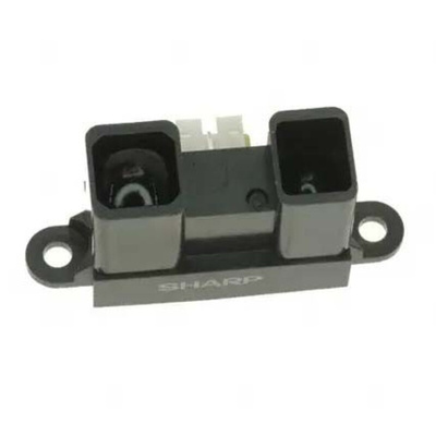 GP2Y0D02YK0F Sharp, SMT Reflective Optical Sensor