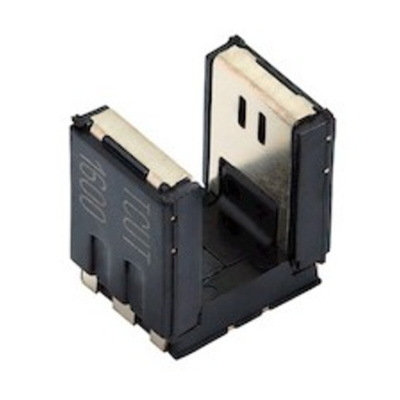 TCUT1600X01 Vishay, Surface Mount Slotted Optical Switch, Transistor Output