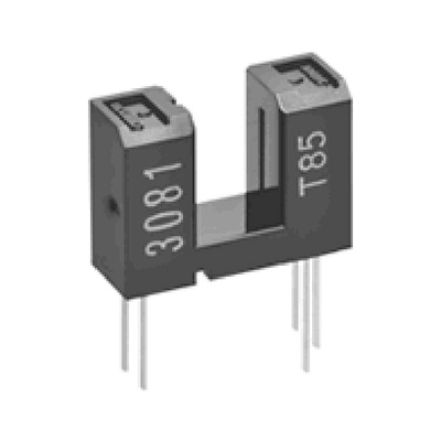 EE-SX4081 Omron, Through Hole Slotted Optical Switch