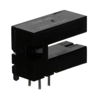 TCST5250 Vishay, Through Hole Slotted Optical Switch, Phototransistor Output