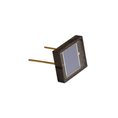 OSI Optoelectronics, UV-035DQC UV Si Photodiode, Through Hole Ceramic