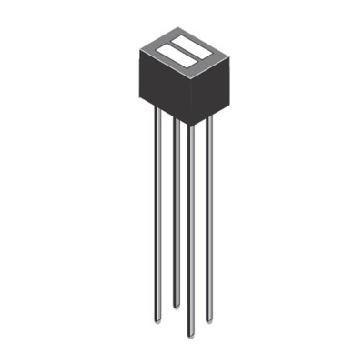 QRD1114 onsemi, IR Phototransistor, Through Hole 4-Pin Custom 4L package
