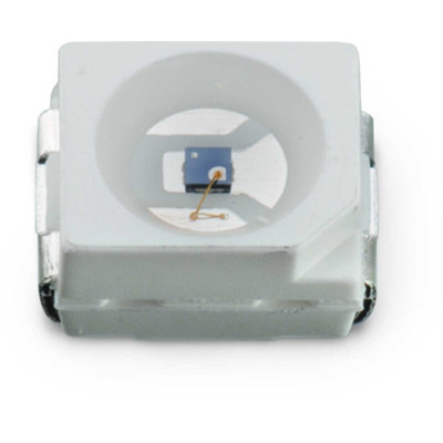 1541411NBA210 Wurth Elektronik, WL-STTW 120 ° IR + Visible Light Phototransistor, Surface Mount 2-Pin 3528 package