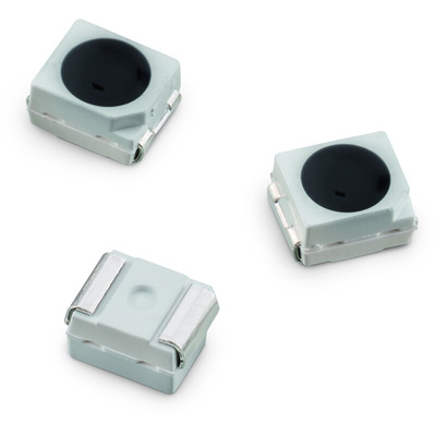 1541411NEA210 Wurth Elektronik, WL-STTB 120 ° IR Phototransistor, Surface Mount 2-Pin 3528 package