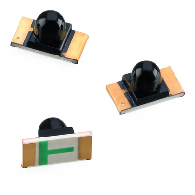 1541201NC3060 Wurth Elektronik, WL-STRB 30 ° IR Phototransistor, Surface Mount 2-Pin 1206 package
