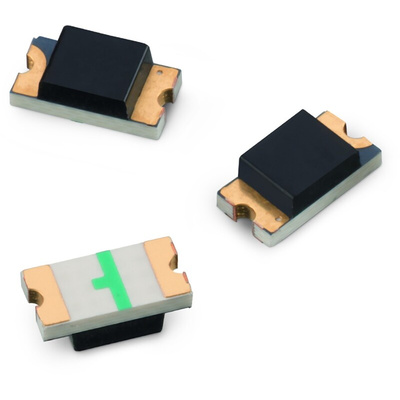 1541201NEA400 Wurth Elektronik, WL-STCB 140 ° IR Phototransistor, Surface Mount 2-Pin 1206 package