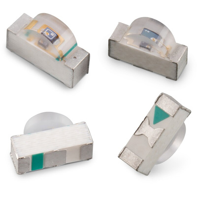 1541141NAA570 Wurth Elektronik, WL-STSW 150 ° IR + Visible Light Phototransistor, Surface Mount 2-Pin 1104 package