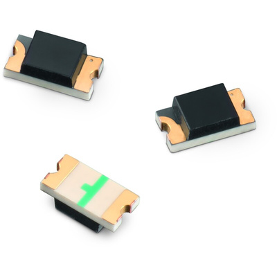Wurth Elektronik, 1541201EEA400 IR Si Photodiode, Surface Mount 1206