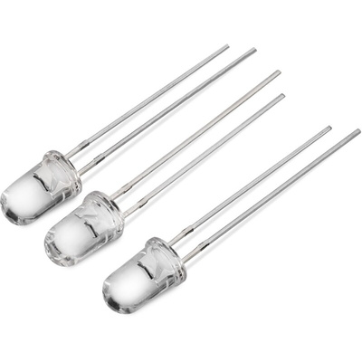 Wurth Elektronik, 1540051EA3590 IR Si Photodiode, Through Hole 5