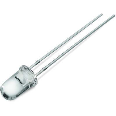 Wurth Elektronik, 1540051EA3590 IR Si Photodiode, Through Hole 5