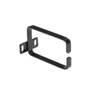 StarTech.com Steel Cable Management Ring for Use with Server Racks and Cabinets, Wiring Closets, Network Distribution