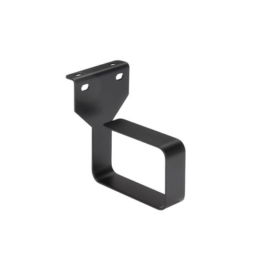 StarTech.com Steel Cable Management Ring for Use with Server Racks and Cabinets, 102 x 70 x 111mm