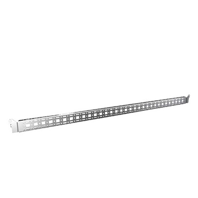 Rittal Steel Punched Section, 1000mm