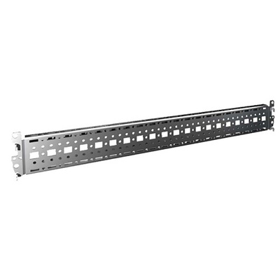 Rittal Sheet Steel Punched Section for Use with Individual Interior Installation of the Enclosure Frame, Variable, VX25