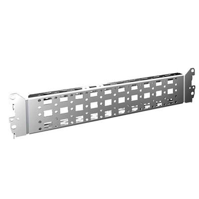 Rittal Sheet Steel Punched Section for Use with Individual Interior Installation of the Enclosure Frame, Variable, VX25